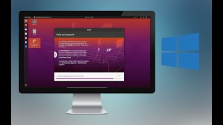 Dual Boot Ubuntu 20.04 "Focal Fossa" Alongside Windows 10 - Installation Preview