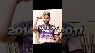 Suriya kumar yadav IPL journey #cricket fans