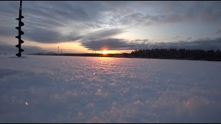 Music ICE Fishing.