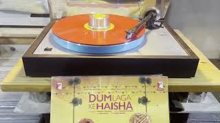 DUM LAGA KE HAISHA MOVIE , MOH MOH KE DHAAGE , PAPON , ANU MALIK , YASH RAJ FILMS