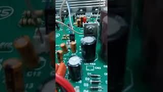 Powerful 2sc5200 2.0 amplifier board | 30-0-30 6 amp recommend power supply