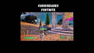 Curiosidades Fortnite: Dominio aire (volar coche) #shorts