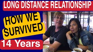 HOW WE SURVIVED TALKING EVERYDAY IN THE COMPUTER (for 14 years)#ldr #k1visa #k1