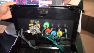 Razer Arcade Stick Interview - Tokyo Game Show 2012