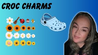 Honest Review of the Flower Croc Charms