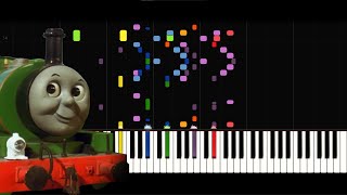 Percy the Small Engine's Theme for orchestra