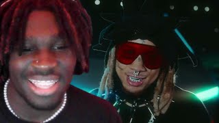 TRIPP IS BACK┃Trippie Redd LGLG Music Video Reaction