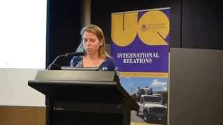 Dr Jenny Nielsen on 'Nuclear Disarmament and International Humanitarian Law