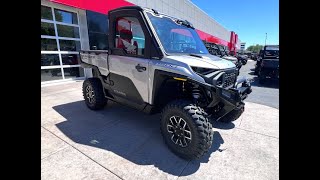 2024 POLARIS RANGER XD 1500 NORTHSTAR EDITION ULTIMATE