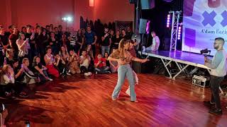 Igor & Rocio - Bachata Fusion @Adam Bachata Festival 2k21