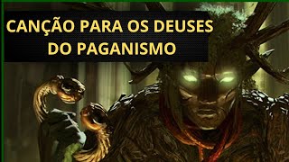 Música WICCA para celebrar CERNUNNOS E HÉCATE - DEUSES do PAGANISMO