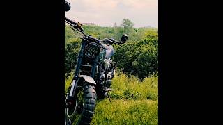 Предъява хейтера о Geon Scrambler 🤦‍♂️ #motovlog #bike #geon #scrambler #tekken250 #обзор #мотоциклы