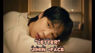 Letter~ Jimin Lyrics