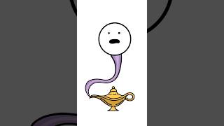 Literal Genie (animation meme)