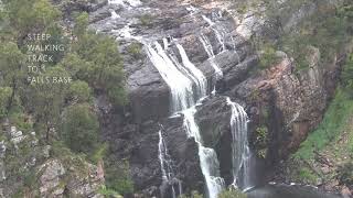 Mackenzie Falls walk & view