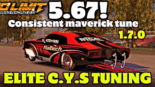 5.6! Maverick tune. No limit 2.0 (1.7.0) (consistent)- (easy 5.6s) Read description..