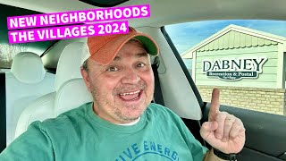 The Villages Florida 2024 New Homes & Neighborhoods (Spanish Springs 30th)