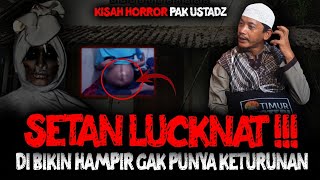 ASTAGFIRULLAH !!! FIKS TERHORROR KALO SAMPE DI BIKIN KAYA GITU !!