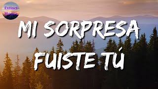 ♪♪ Calibre 50 - Mi Sorpresa Fuiste Tú || Eslabon Armado, Junior H (Letras\Lyrics)