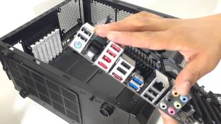 Gigabyte 990FXA-UD5 Motherboard Unboxing and Install