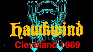 Hawkwind - Cleveland 1989