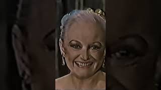 Phyllis Diller in 1982 on plastic surgery