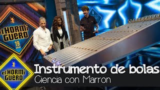 Marron deja boquiabierta a Gloria Gaynor con el tobodance musical - El Hormiguero