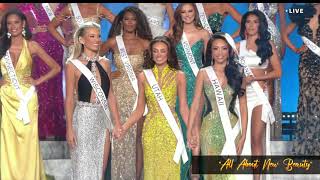 MISS USA 2023 -  Crowning Moment HD