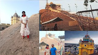 திருச்சி மலைக்கோட்டை NSB ரோடு | Rock fort in Trichy | உச்சி பிள்ளையார் #rockfort #trichyrockfort