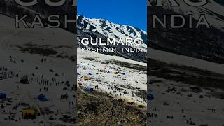 Gulmarg, Kashmir, India - DJI Mini 3 Pro Drone