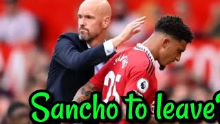 Sancho EXPLODES! | MANCHESTER UNITED | FBTV