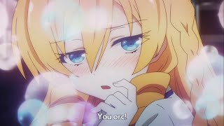 You orc. Anime: Busou Shoujo Machiavellianism