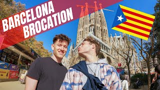 DER HEFTIGSTE TRIP MEINES LEBENS!🔥 Barcelona VLOG☀