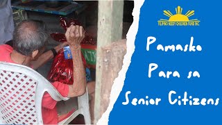 Pamaskong Handog Para sa Senior Citizens | EyingTV