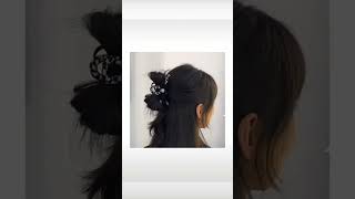 hairstyles to look cute in school #aesthetic #hairstyle #school #cute #trending