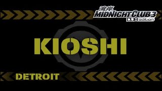 #16 - Eclipse vs Kioshi [1/2] - Midnight Club 3: DUB Edition