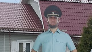 Покатушки! Встретили Хабиба!