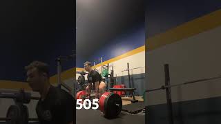 Deadlift single