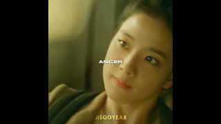 Blackpink's Jisoo_Emotions portrayed by Kim Jisoo as Eun Youngro in snowdrop ❆ #Snowdrop #Jisoo