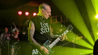 Agnostic Front - Old New York - Roxy Flensburg