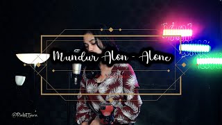 MUNDUR ALON ALON - ILUX ID (Akustik Cover) || RIA KOTTAMA