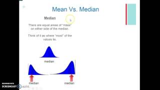 2.2 Density Curves and the Normal Distribution  Part 1