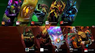 Dota 2 || Animal Planet vs Anon Game 2 - ESL One Katowice NA Qualifiers · 8