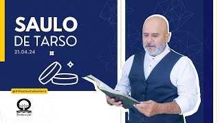 📽 "SAULO DE TARSO" | @elpastorcaballero.  | PASTOR RICARDO CABALLERO