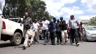 Kimani Ngunjiri - Bahati MP Led "washenzi" Demonstrations Earlier On.