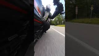 [V85TT] Selfie Modus mit Sozia