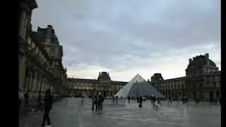 جولة داخل اللوفر Tour within the Louvre