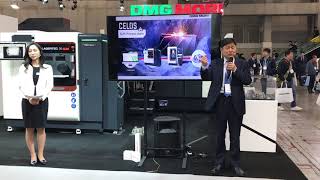 Lasertec 30 SLM at SIMTOS 2018 - additive manufacturing