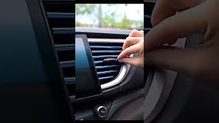 Car Styling Moldings Air Vent Decorative Strips Auto Outlet Rim Trim For Auto Decoration Strips