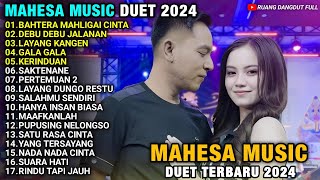 BAHTERA MAHLIGAI CINTA - Gerry Mahesa Ft Ajeng Febria - KERINDUAN - MAHESA MUSIC TERBARU 2024 DUET